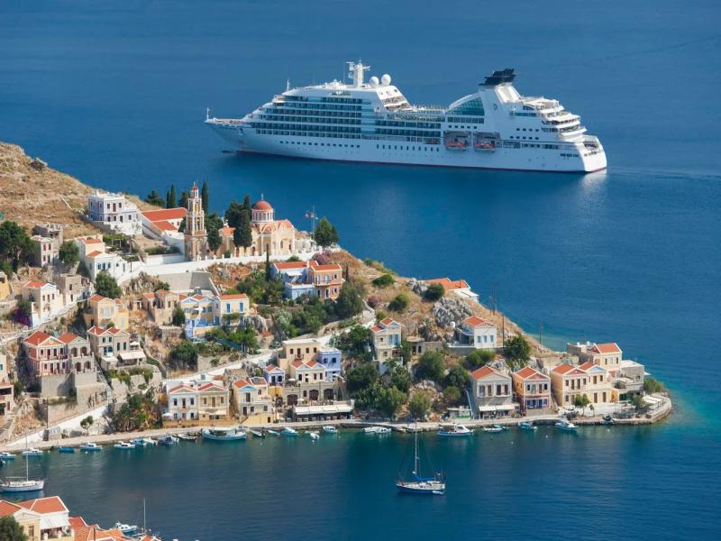 Greece and Turkey Roundtrip Rome